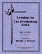 LEANING ON THE EVERLASTING ARMS FLUTE TRIO WITH PIANO cover